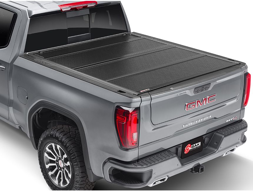 BAK 2022+ Toyota Tundra 5.5ft Bed BAKFlip F1 Bed Cover - 0