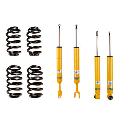 Bilstein B12 Pro Kit Front and Rear Suspension Kit - B6/B7 A4