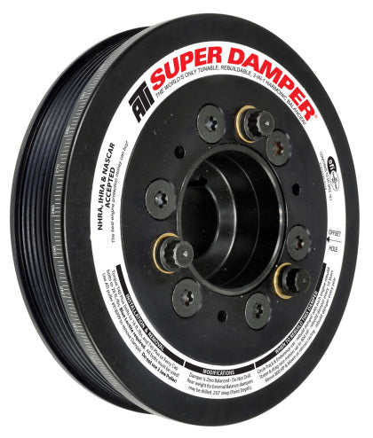 ATI PERFORMANCE PRODUCTS SUPER DAMPER: 1994–1998 TOYOTA SUPRA