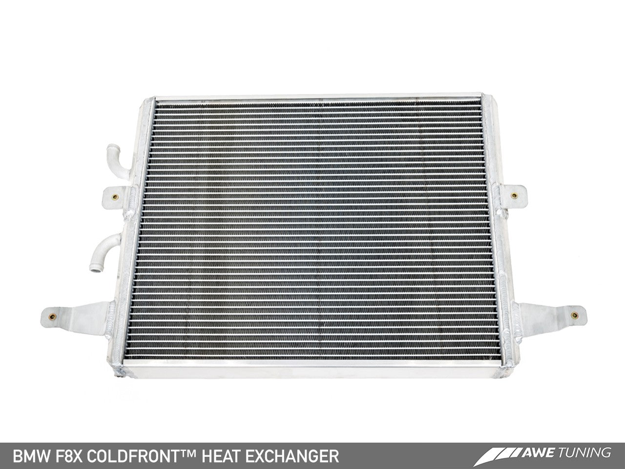 AWE ColdFront Heat Exchanger for BMW F8X M3 / M4