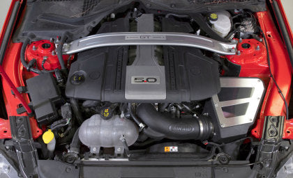 AIRAID PERFORMANCE INTAKE SYSTEM: 2018–2021 FORD MUSTANG GT