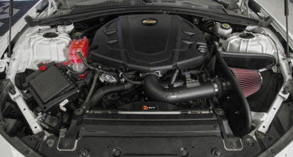 K&N 2016-2024 Chevrolet Camaro V6-3.6L F/I Aircharger Performance Intake