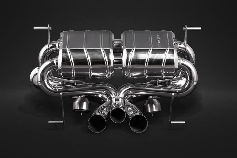 Lamborghini Aventador S LP740 - Valved Exhaust System