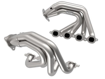 KOOKS HEADERS & EXHAUST SUPER STREET STAINLESS HEADERS: 2020+ CHEVROLET CORVETTE (C8) - 0