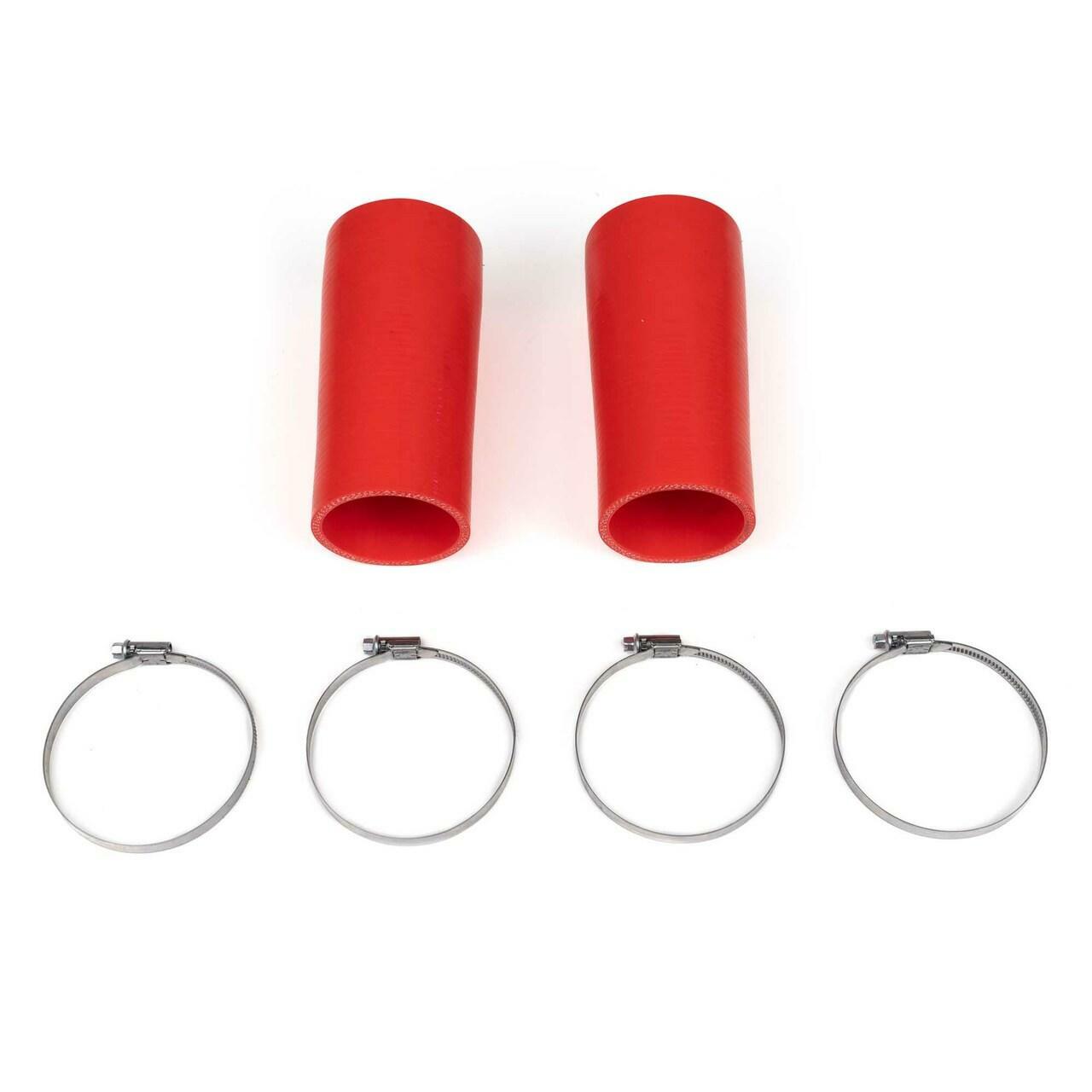 Fabspeed Ferrari F8 Tributo 4 Ply Silicone Boost Hoses