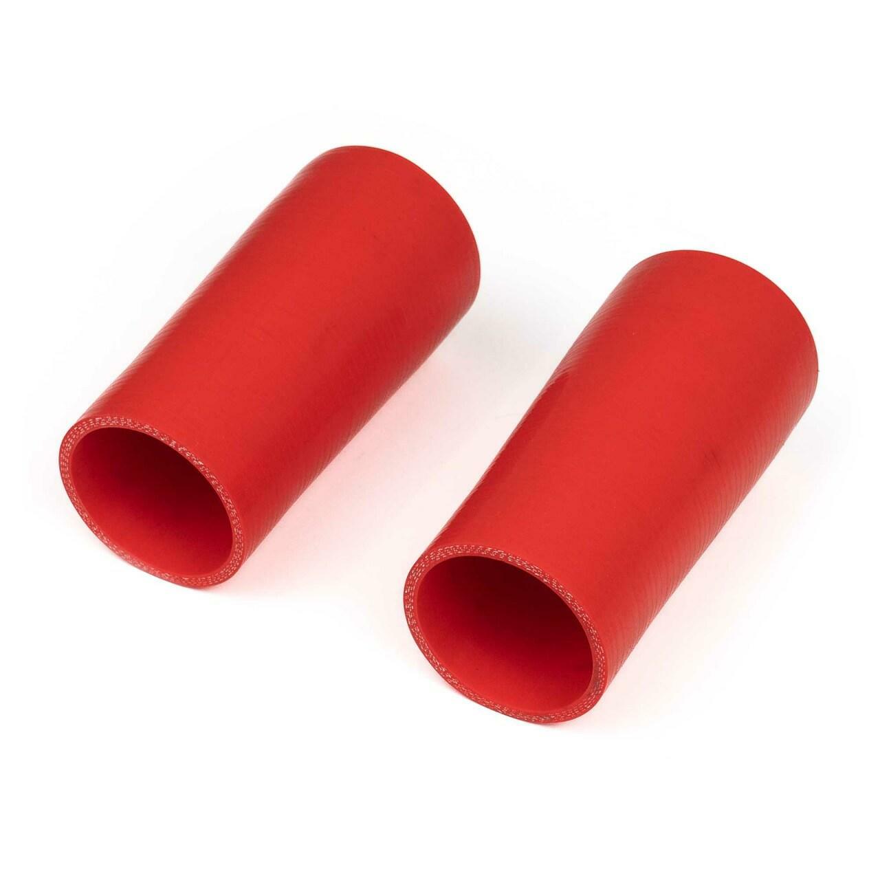 Fabspeed Ferrari F8 Tributo 4 Ply Silicone Boost Hoses - 0