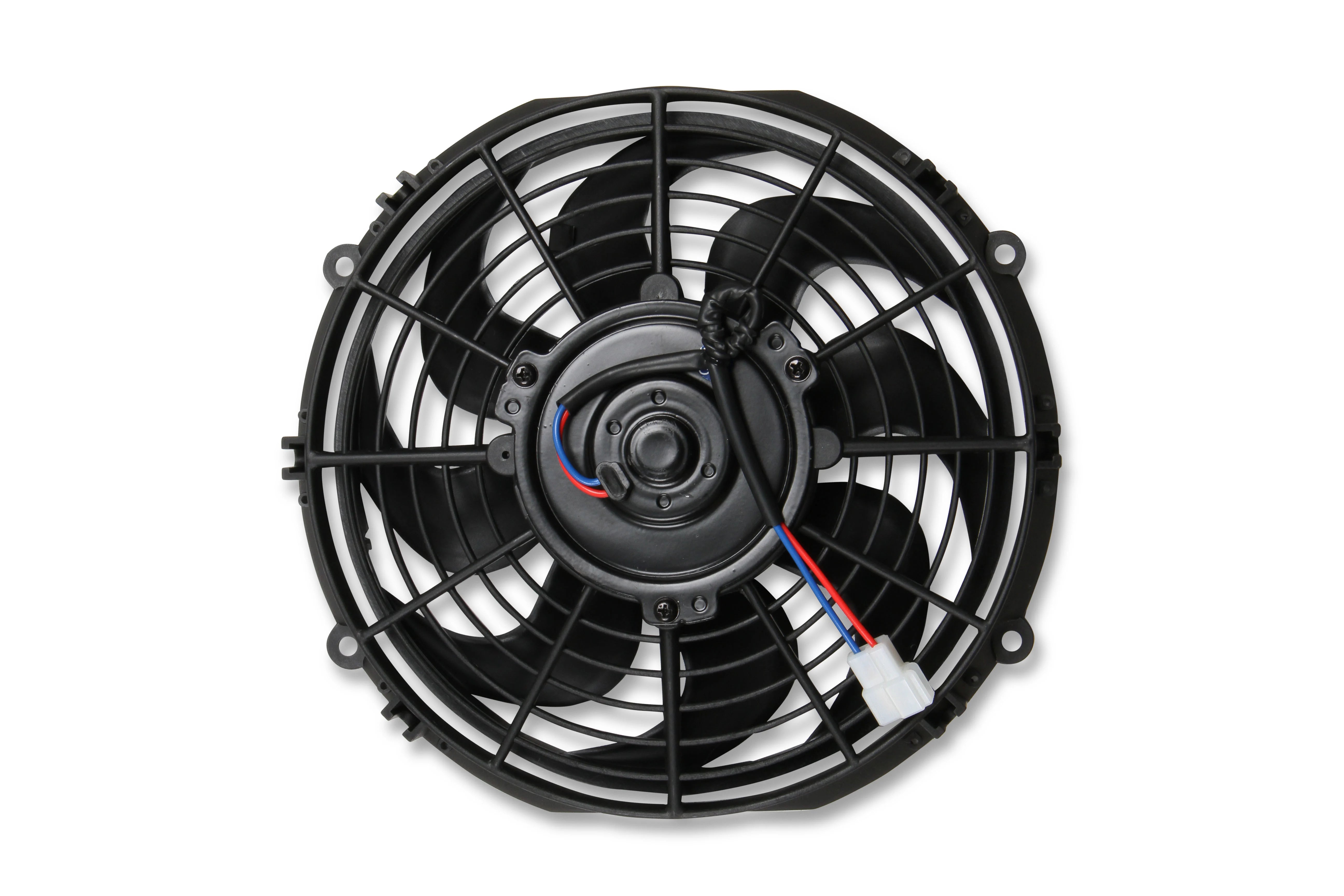 Frostbite Fan/Shroud Pkg - Economy Series 2x10 fans - fits FB147, FB148, FB149, FB301, and FB307 radiators - 0