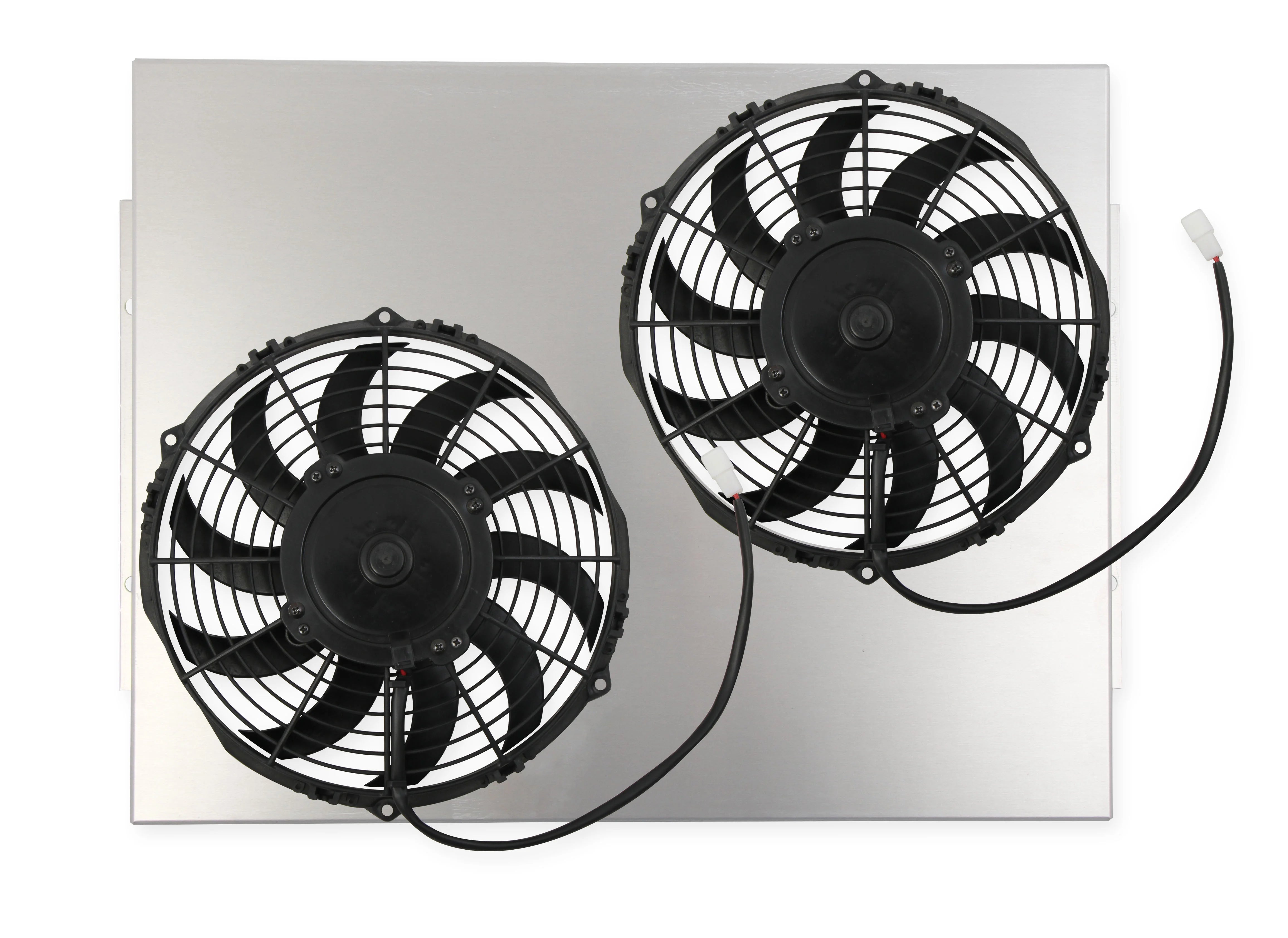 Frostbite Fan/Shroud Pkg - High Performance Series 2x10 Fan - fits FB147, FB148, FB149, FB301, and FB307 radiators