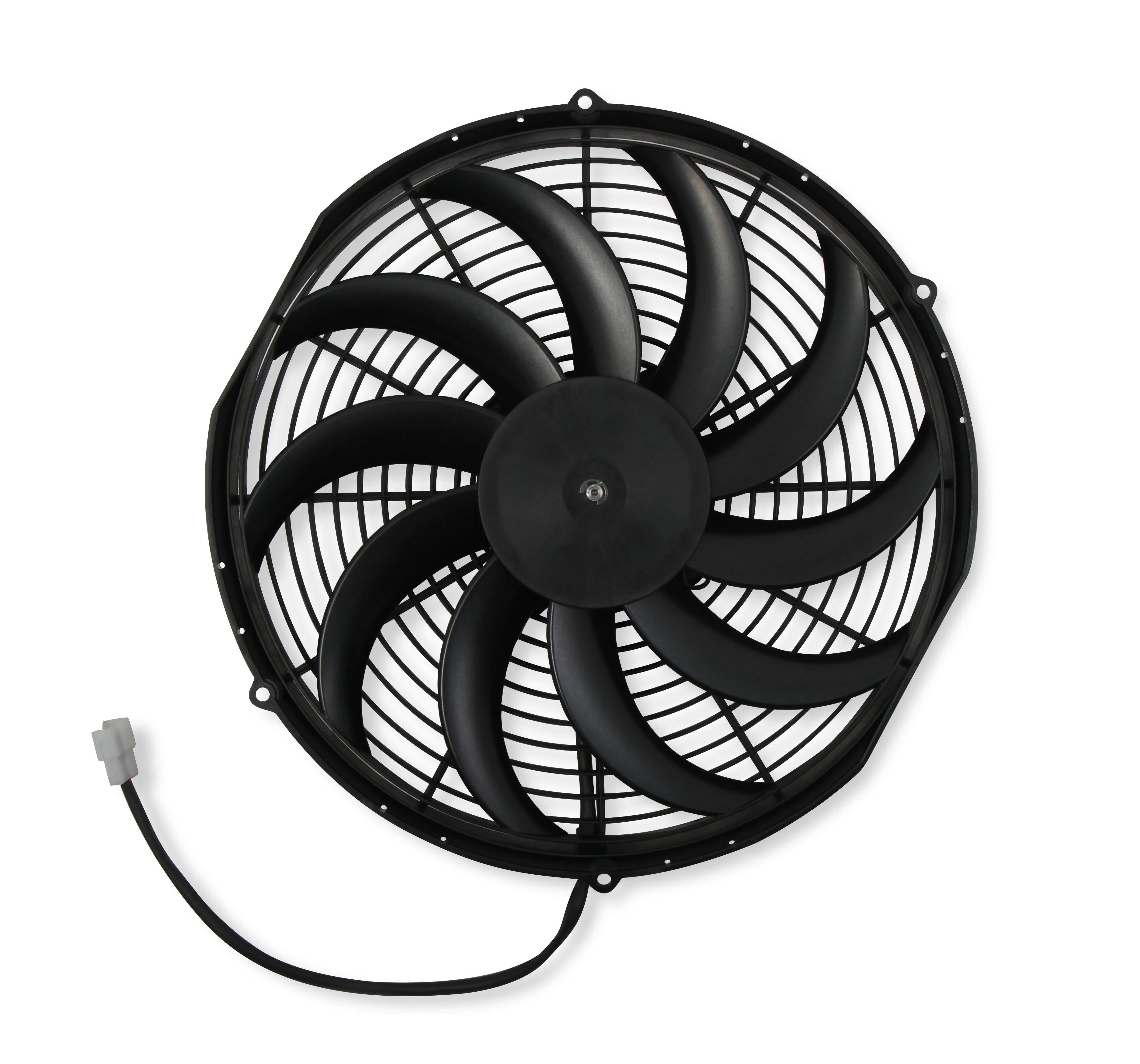 Frostbite Fan/Shroud Pkg - High Performance Series 2 x 14 Fan - fits FB165, FB166, FB167, and FB305 radiators - 0