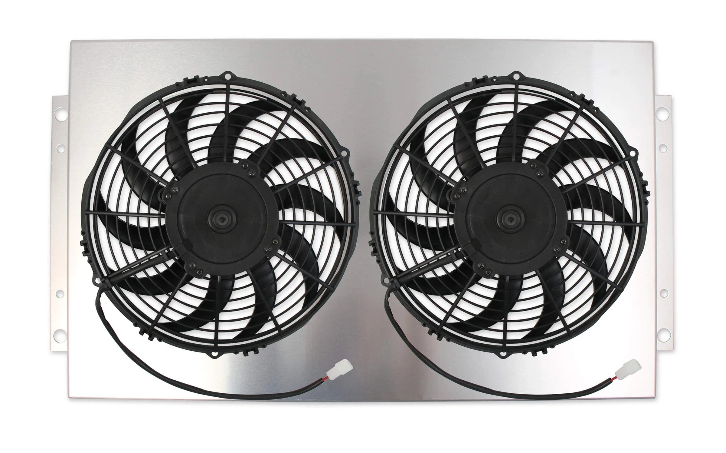 Frostbite Fan/Shroud Pkg - High Performance Series 2x12 Fan - fit FB188, FB189, FB190, and FB303