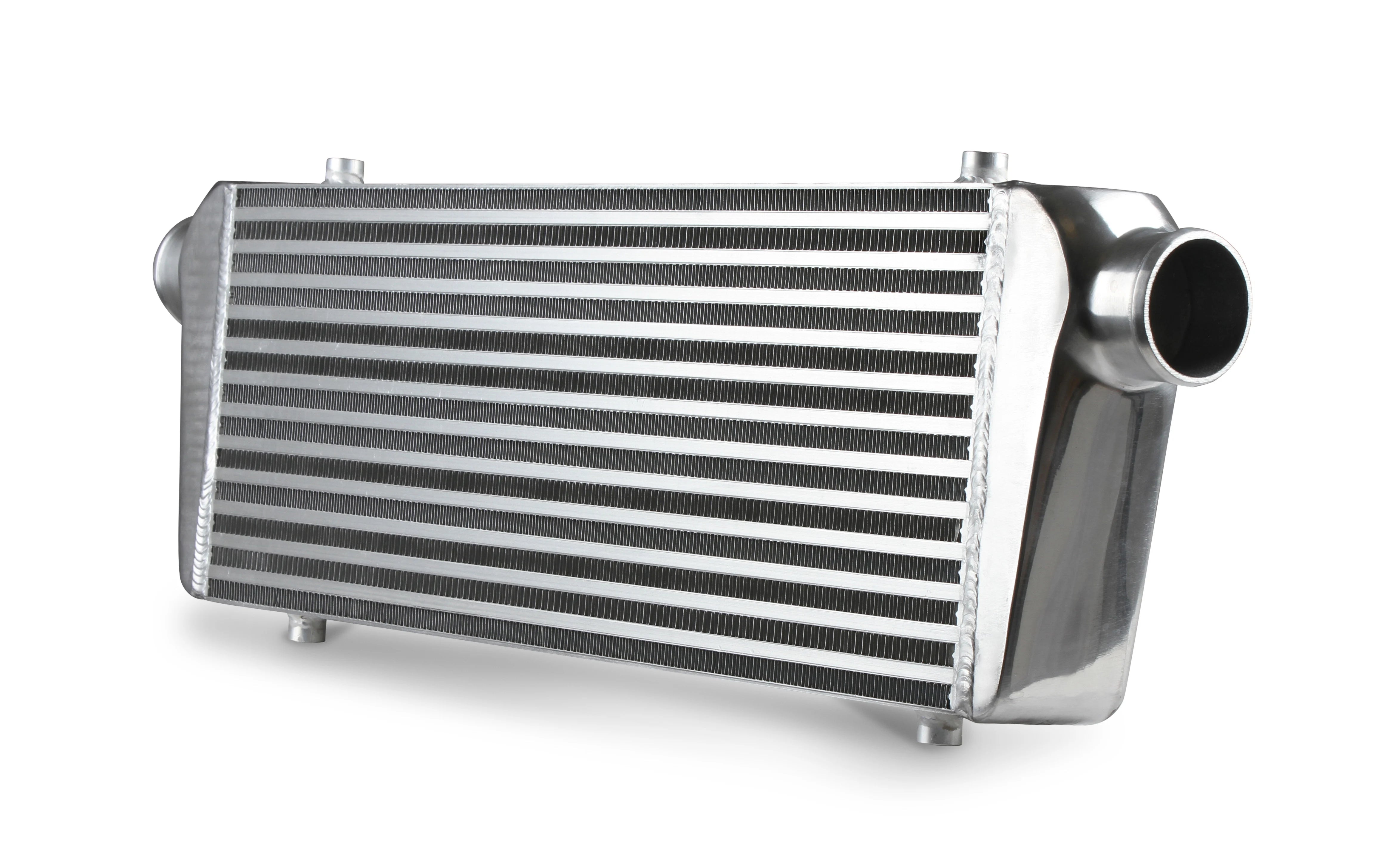 Frostbite Air to Air Intercooler Universal fit 23.5" X 11" X 3" core with 3" inlet/outlet - polished