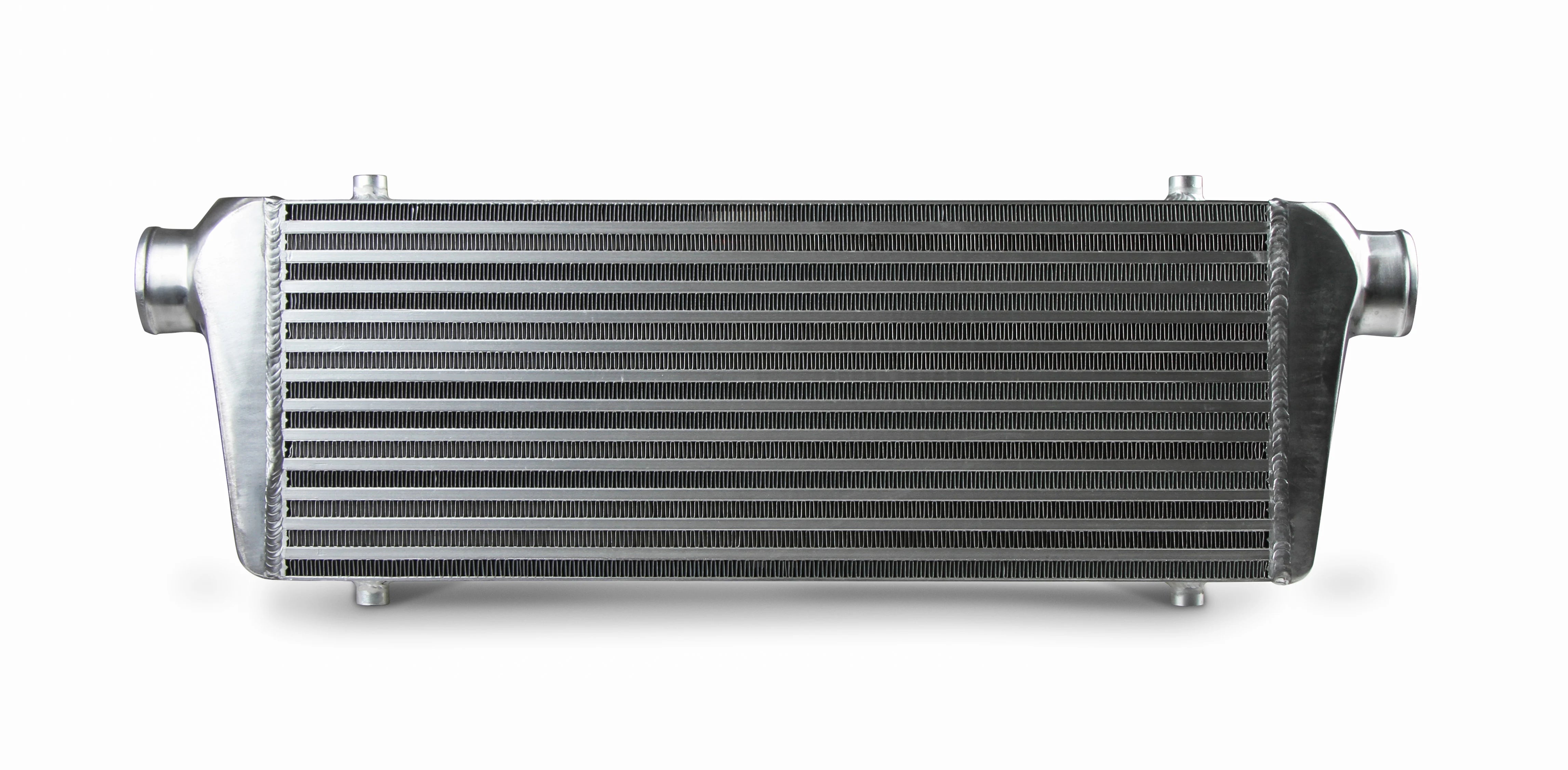 Frostbite Air to Air Intercooler Universal fit 23.5" X 11" X 3" core with 3" inlet/outlet - polished - 0