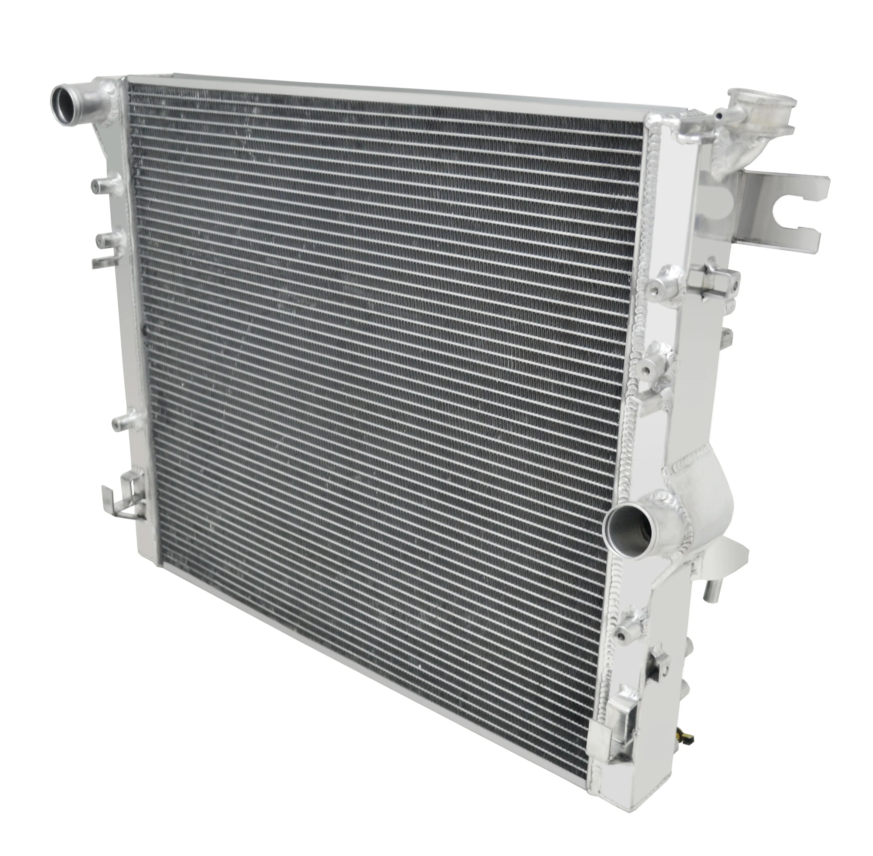 Frostbite Aluminum Radiator- 2 Row 2007-2017 Jeep Wrangler