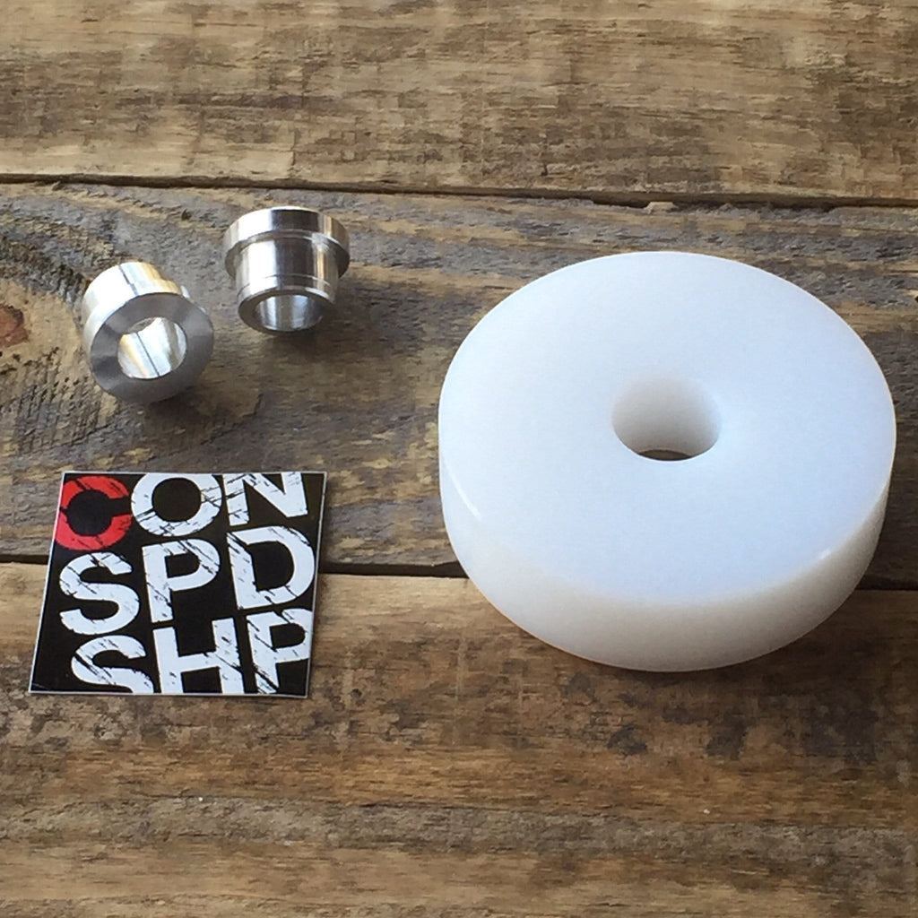 Rear 12mm Subframe Riser Bushings-318ti & Z3 - 0