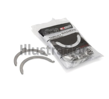 King Nissan VR38DETT/VQ35AHR/VQ37HR Thrust Washer Set