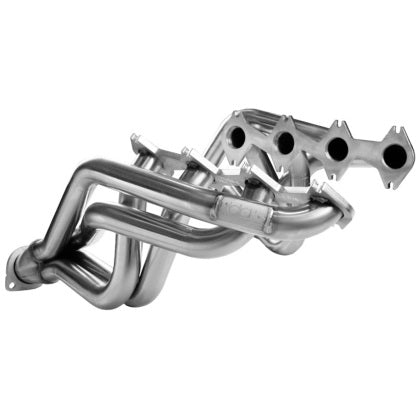 Kooks 05-10 Ford Mustang GT 4.6L 3V Manual 1 3/4in x 3in SS LT Headers w/1- 12in 02 Ext Harn. - 0