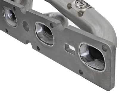 Twisted Steel 409 Stainless Steel Shorty Header Dodge/RAM 1500 09-18 / RAM 1500 Classic 2019 V8-5.7L HEMI - 0