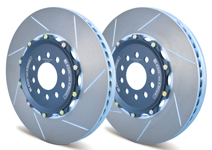 Girodisc Rear 2pc Floating Rotors for 430 Challenge