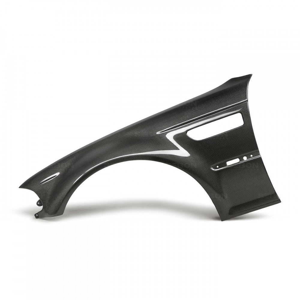 CARBON FIBER FENDERS FOR 2001-2006 BMW E46 M3