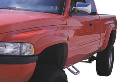 STILLEN FENDER FLARE KIT 94-01 DODGE RAM FULLSIZE PICKUP - URETHANE