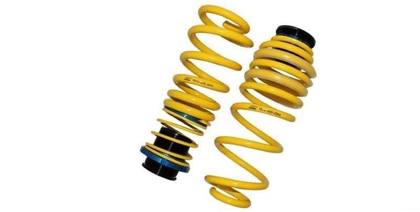 ABT Sportsline Height Adjustable Suspension Springs W/O Damper Control | Audi A4 Quattro | A5 Coupe