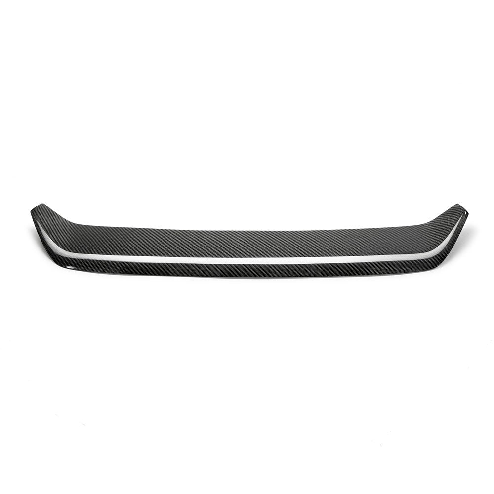 Seibon 09-10 Nissan Skyline R35 GTR OEM Carbon Fiber Front Grill - 0