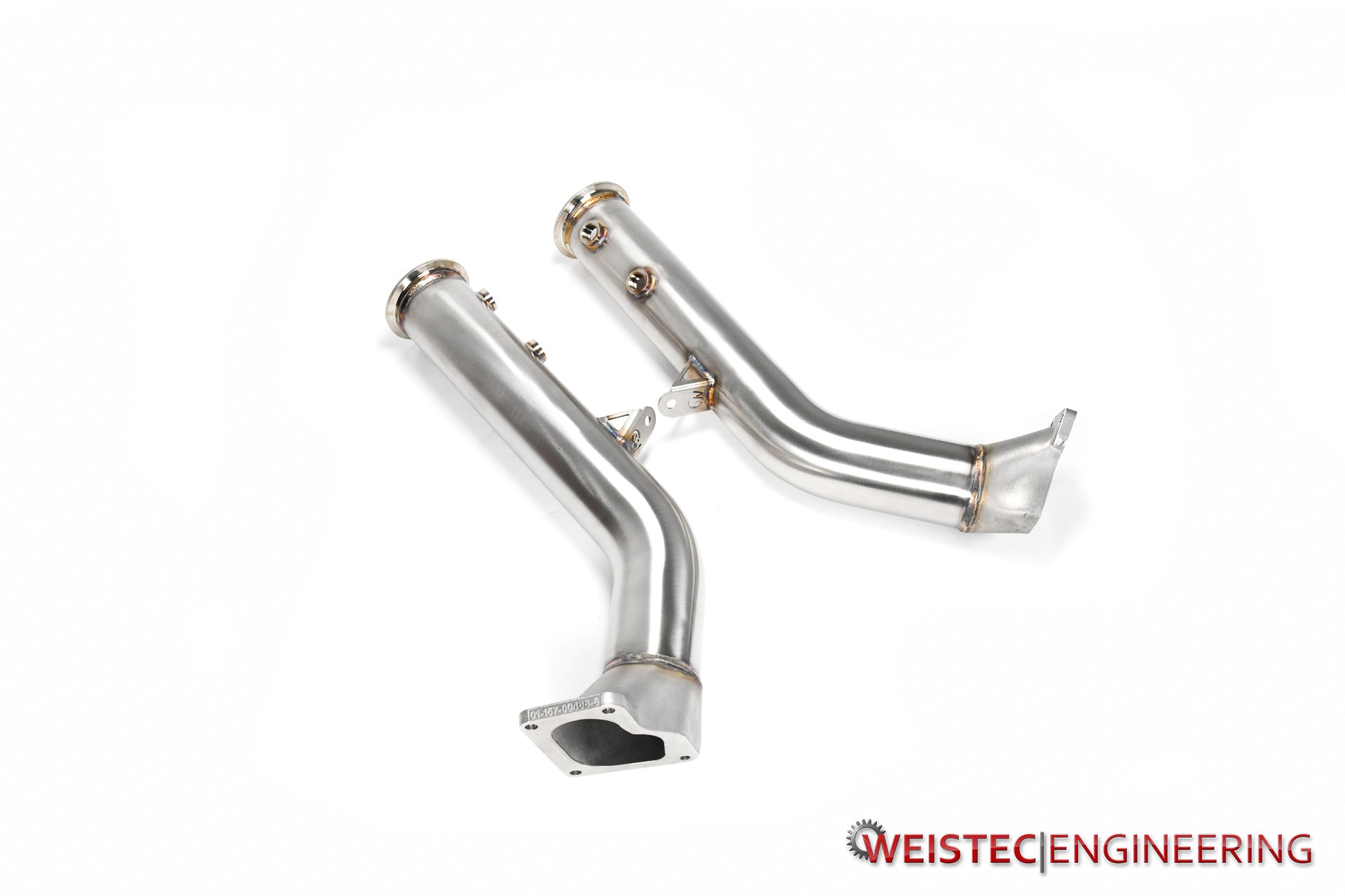 M157 Downpipes and Exhaust, CLS63 RWD