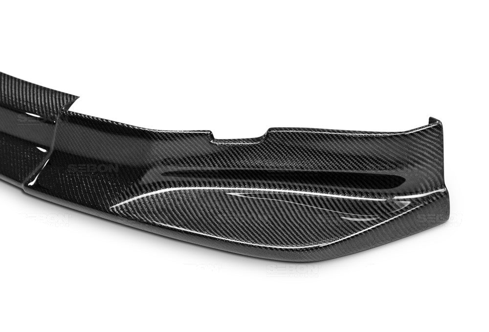 CW-STYLE CARBON FIBER FRONT LIP FOR 2002-2005 NISSAN 350Z