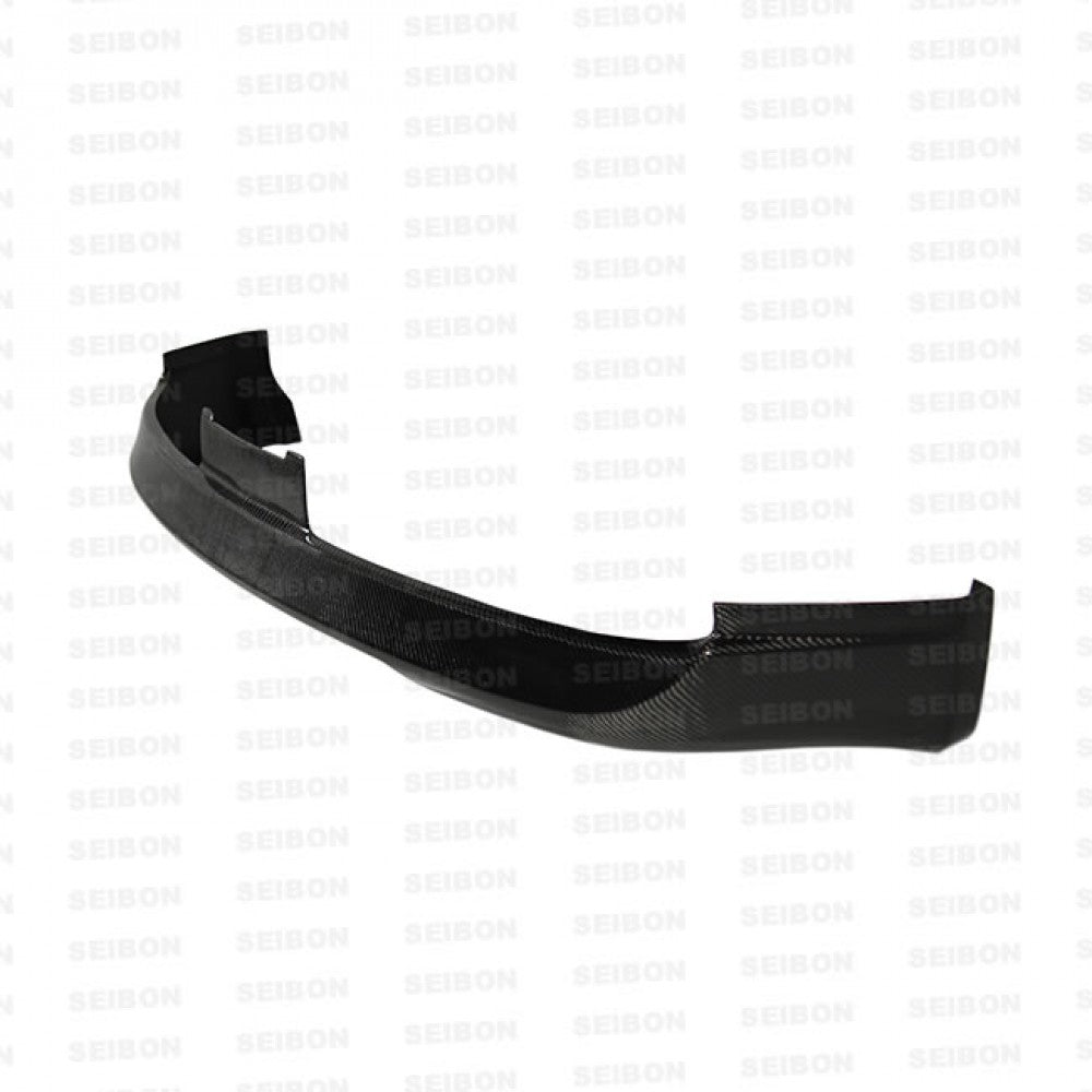 Seibon 03-05 Infinity G35 2DR TS Carbon Fiber Front Lip - 0