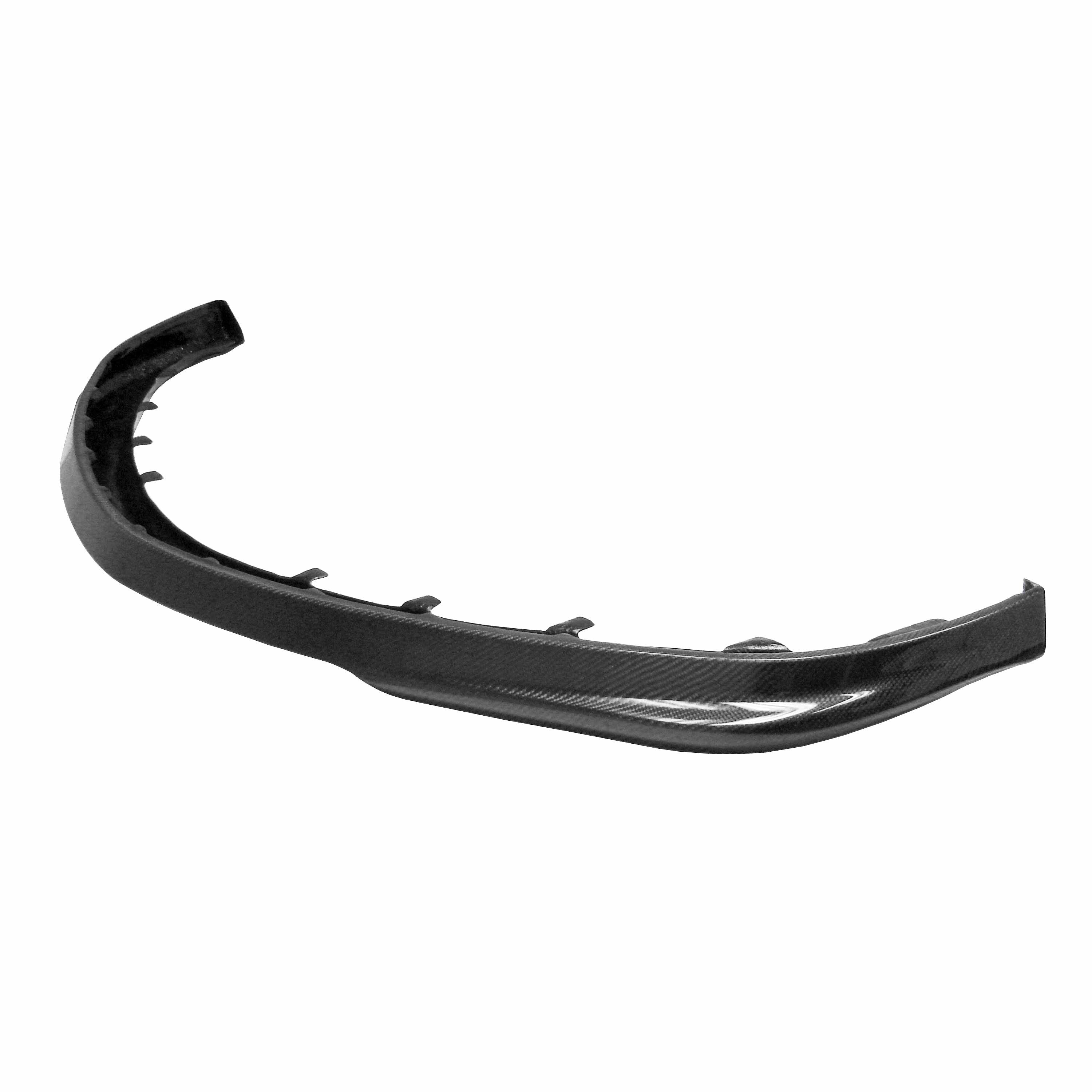 Seibon 03-05 Mitsubishi Evo 8 DL Carbon Fiber Front Lip Spoiler