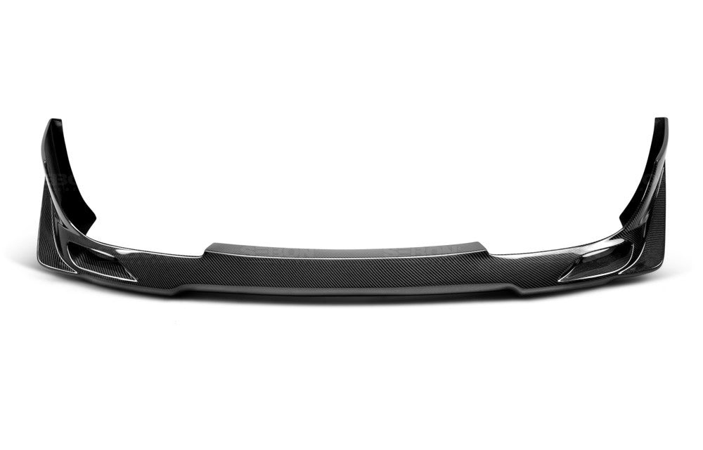 Seibon 04-05 Subaru WRX/STi GD Carbon FIber Front Lip - 0