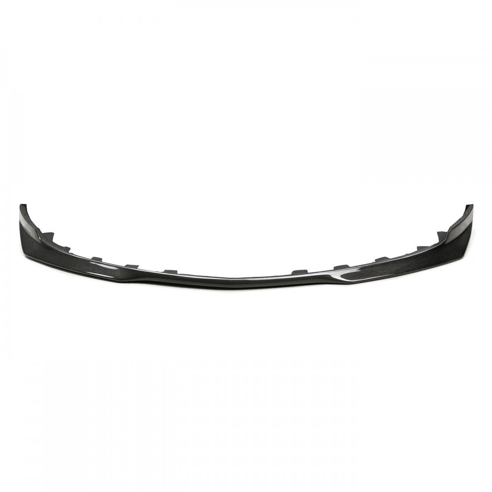 Seibon 06-07 EVO IX RA Carbon FIber Front Lip - 0