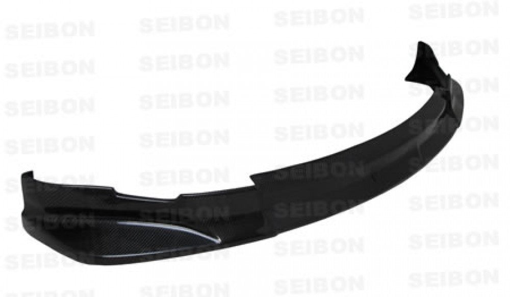 Seibon 06-08 Nissan 350Z CW Carbon FIber Front Lip - 0