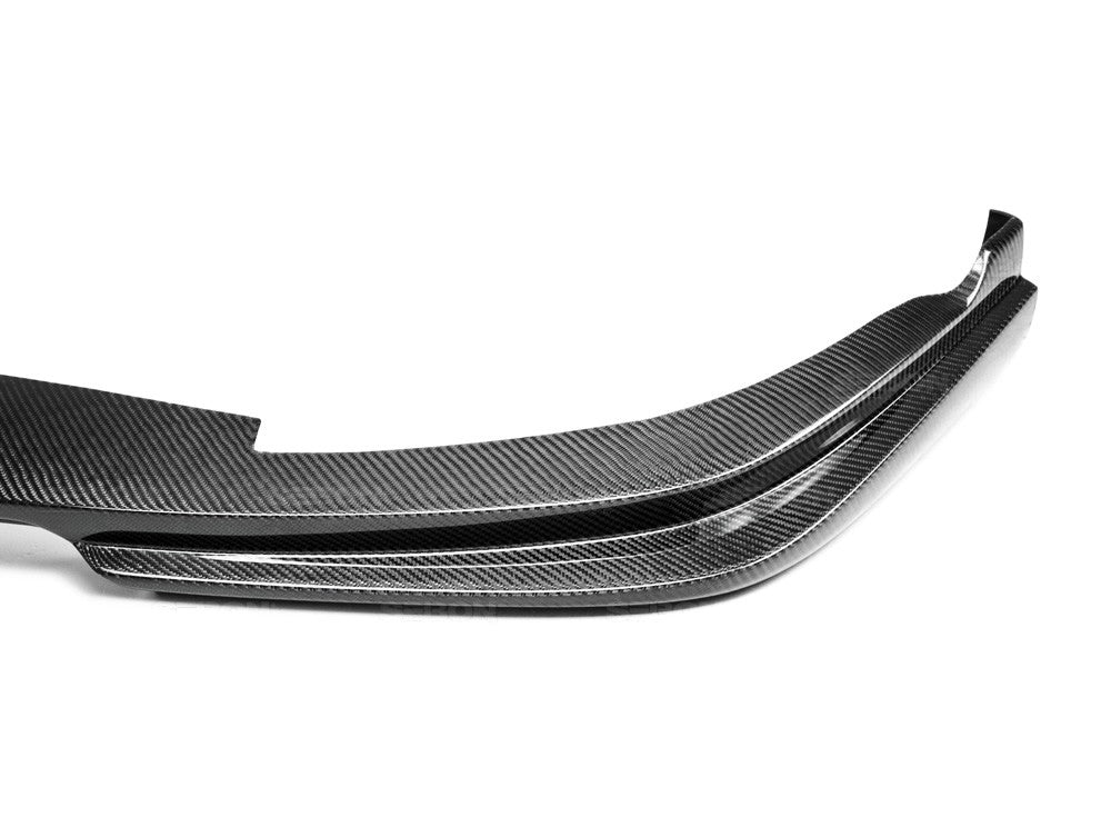 Seibon 06-07 Subaru WRX/STi TB Carbon FIber Front Lip - 0