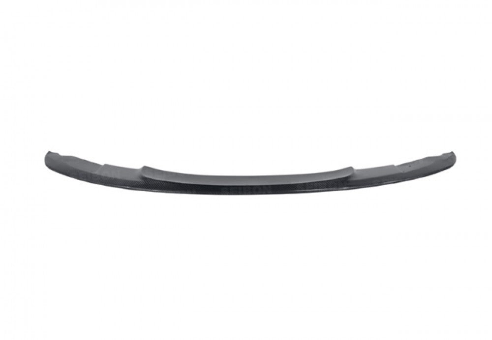 TT-STYLE CARBON FIBER FRONT LIP FOR 2011-2012 BMW E82 1M COUPÉ - 0