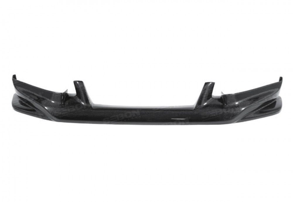 Seibon 09-10 Nissan 370Z NS Carbon Fiber Front Lip - 0