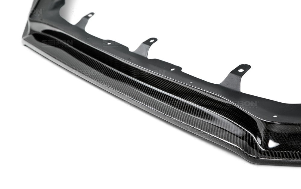 MB3-STYLE CARBON FIBER FRONT LIP FOR 2015-2017 SUBARU WRX / STI