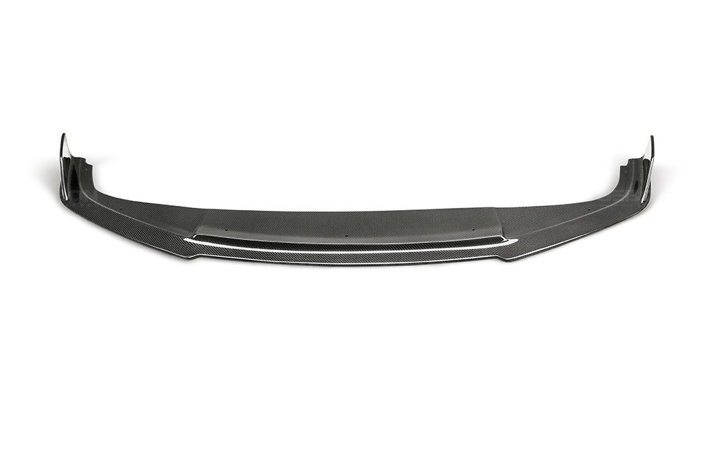 Seibon 16-17 Honda Civic Sedan/Coupe TR Carbon Fiber Lip - 0