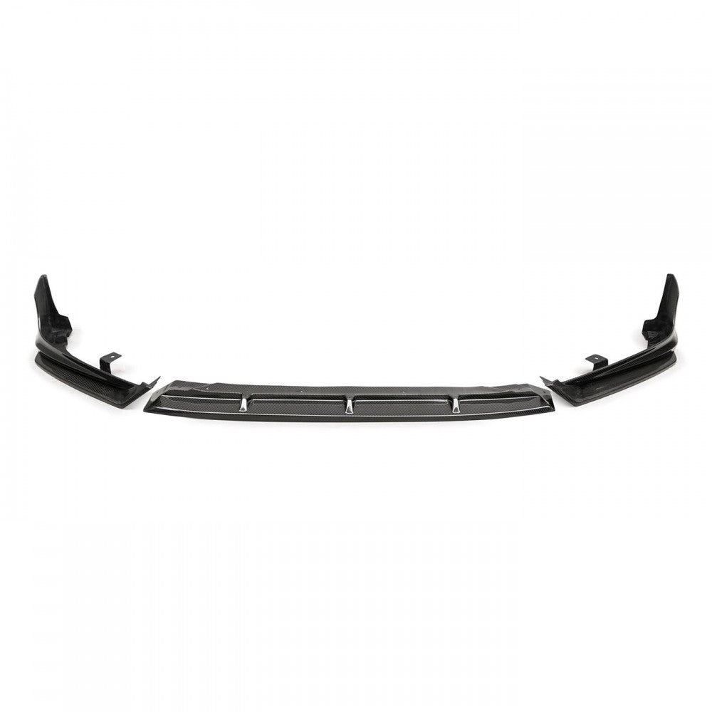 Seibon 18-20 Honda Accord GC Carbon Fiber Front Lip - 0