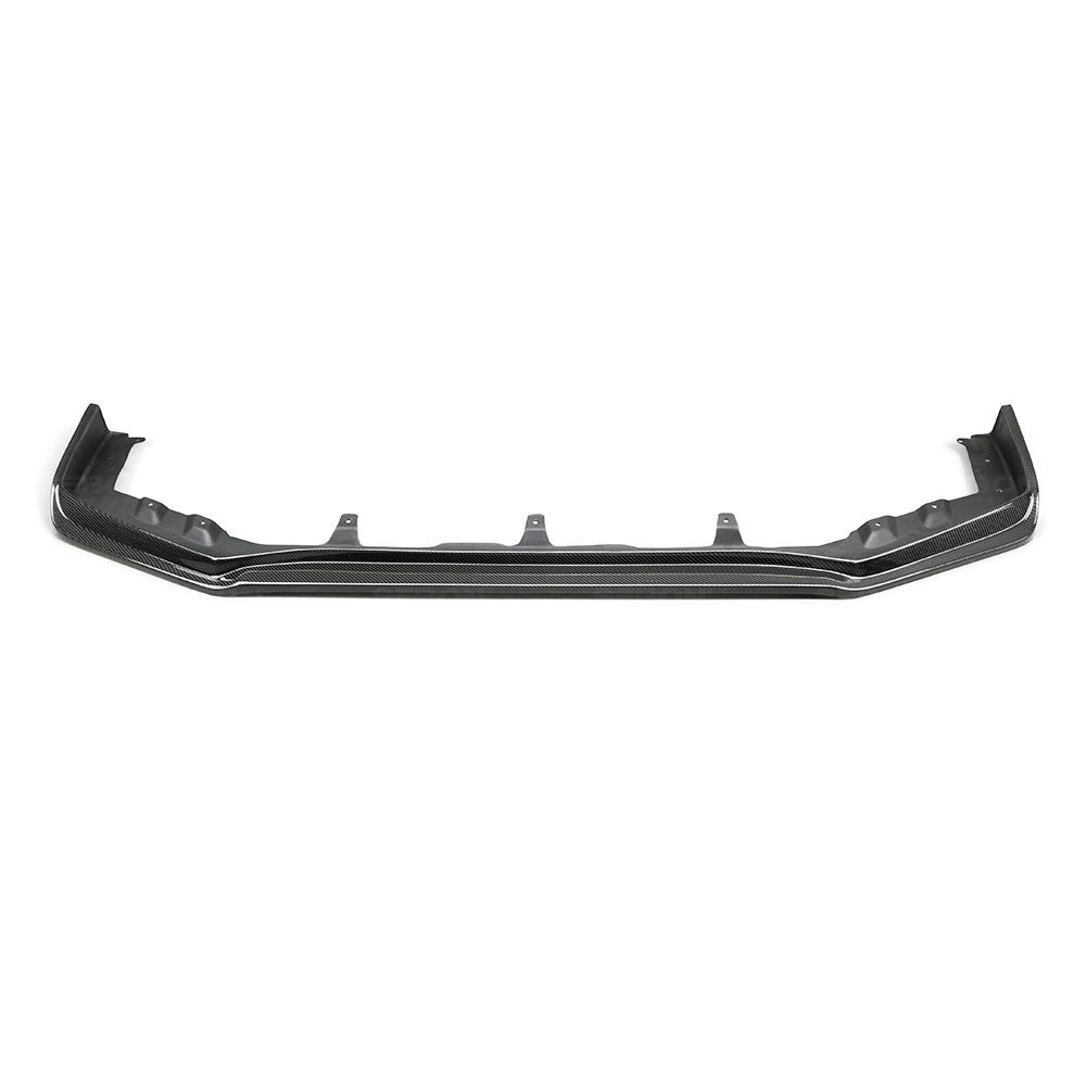 MB3-STYLE CARBON FIBER FRONT LIP FOR 2018-2020 SUBARU WRX / STI - 0