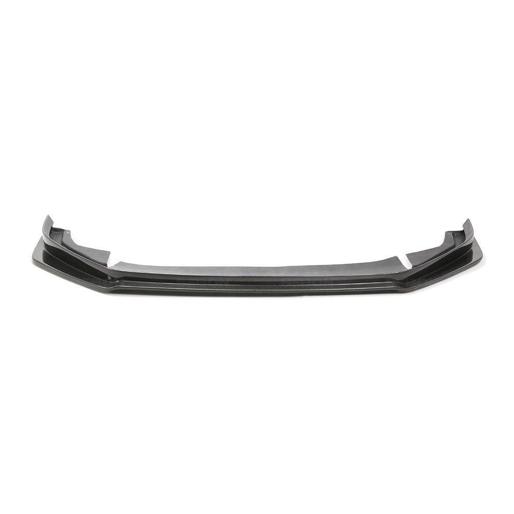 MB-STYLE CARBON FIBER FRONT LIP FOR 2018-2020 VOLKSWAGEN GOLF GTI - 0