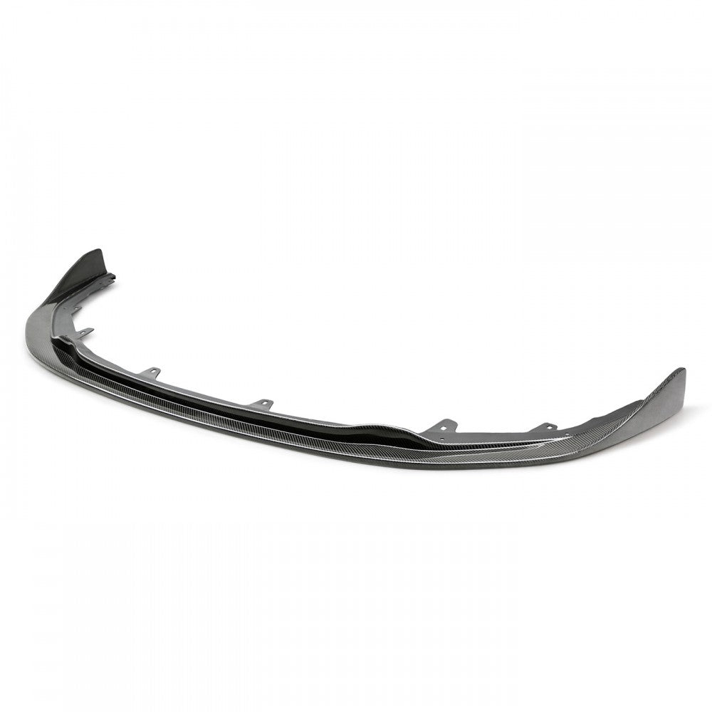 Seibon 19-21 Toyota Corolla Hatchback MB-Style Carbon Fiber Front Lip