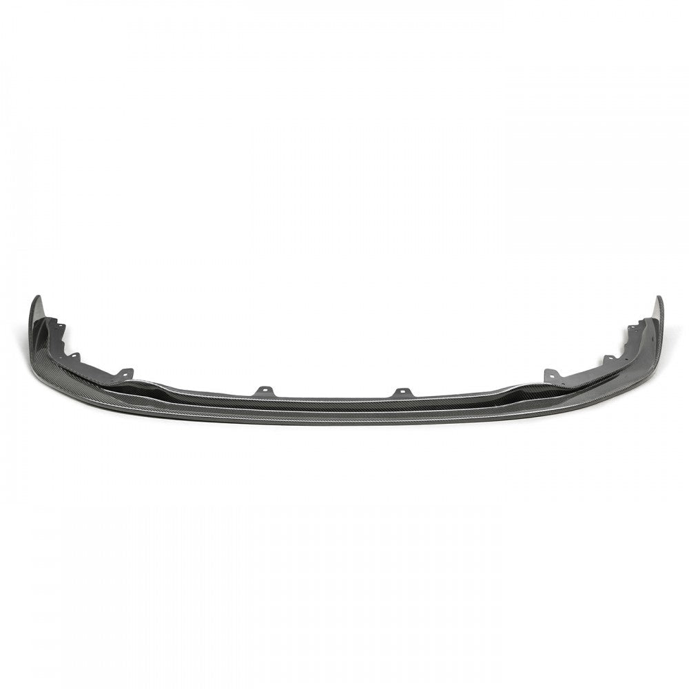 Seibon 19-21 Toyota Corolla Hatchback MB-Style Carbon Fiber Front Lip - 0