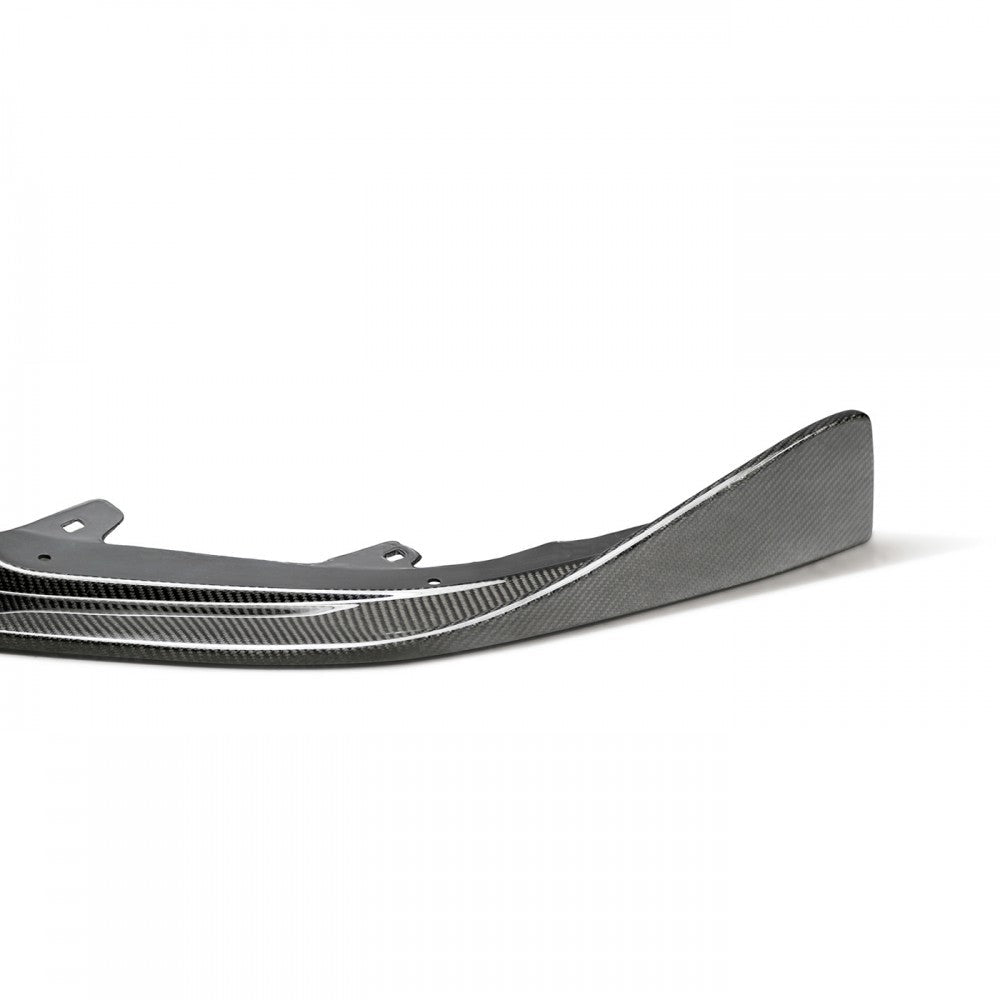 MB-STYLE CARBON FIBER FRONT LIP FOR 2019-2021 TOYOTA COROLLA HATCHBACK