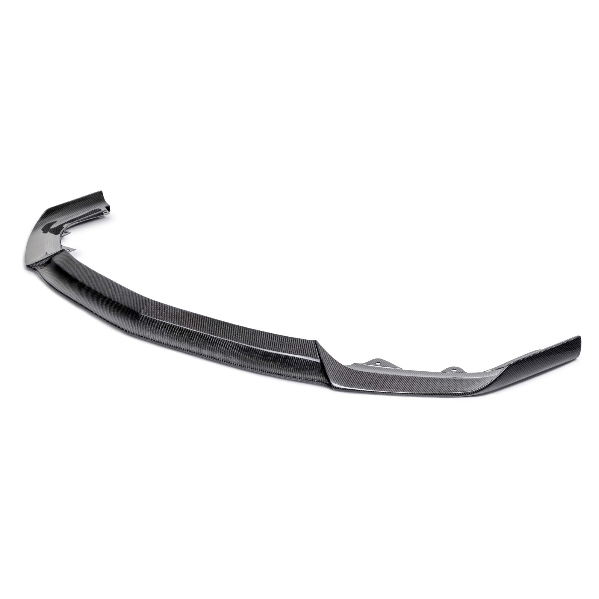 MB-Style Carbon Fiber Front Lip for 2024-2025 Acura Integra Type S