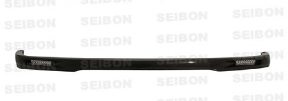 Seibon 92-01 Acura NSX TS Carbon Fiber Front Lip - 0