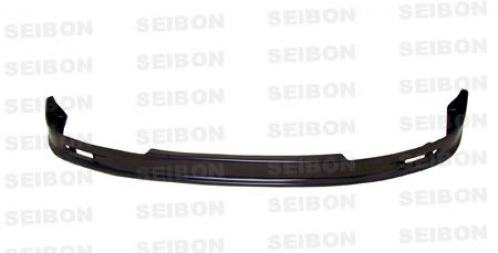 Seibon 99-00 Honda Ciivic MG Carbon Fiber Front Lip