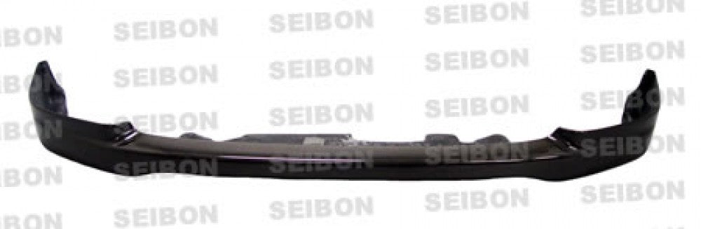 Seibon 99-00 Honda Ciivic TR Carbon Fiber Front Lip - 0