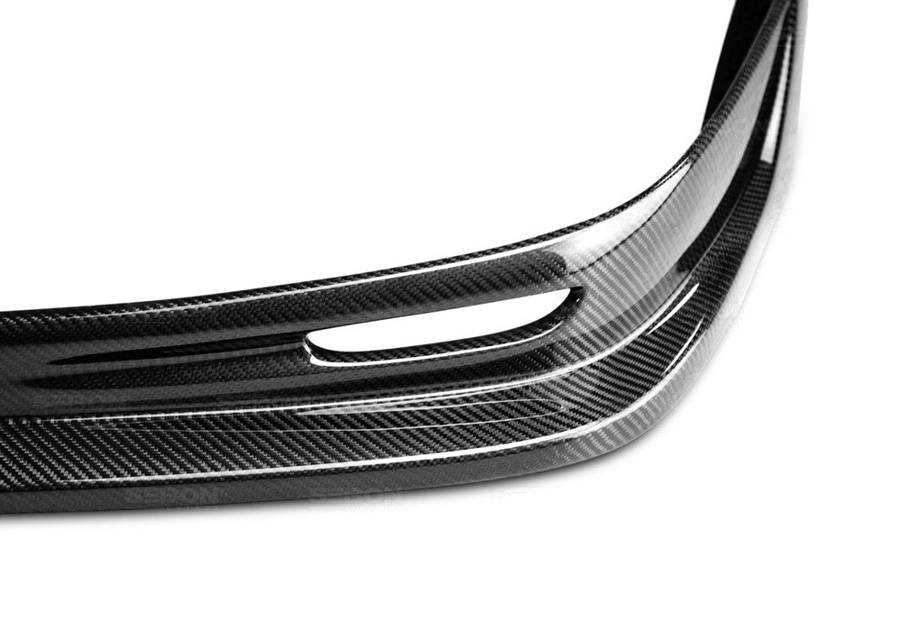 CW-STYLE CARBON FIBER FRONT LIP FOR 1999-2001 SUBARU IMPREZA