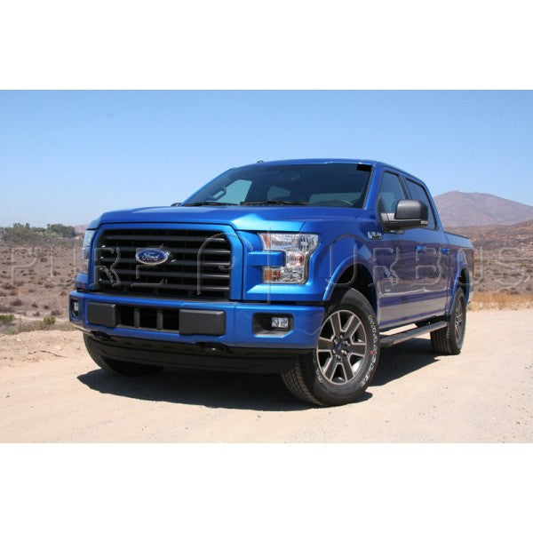 Ford F150 2.7L EcoBoost Pure650 Upgrade Turbos